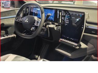 Mitsubishi Eclipse Cross MJ26 Diamant TOP 87kWh (22kW)+Ambiente+Sitzhzg+Lenkradhzg+LED+360Kamera+Wärmepumpe+PDC v&h