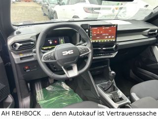 Dacia Bigster TCe 140 Journey  TCe 140 Journey