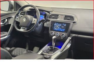 Renault Kadjar Intens 160 Automatik+Allwetter+AHK+Kamera+Einparkhilfe v&h+Lederlenkrad