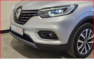 Renault Kadjar Intens 160 Automatik+Allwetter+AHK+Kamera+Einparkhilfe v&h+Lederlenkrad