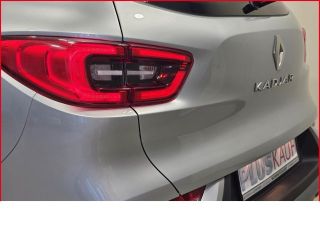 Renault Kadjar Intens 160 Automatik+Allwetter+AHK+Kamera+Einparkhilfe v&h+Lederlenkrad