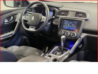 Renault Kadjar Limited Allwetter+Einparkhilfe v&h+SitzHZG+Lederlenkrad+Totwinkelassistent