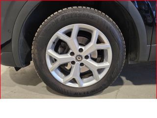 Renault Kadjar Limited Allwetter+Einparkhilfe v&h+SitzHZG+Lederlenkrad+Totwinkelassistent