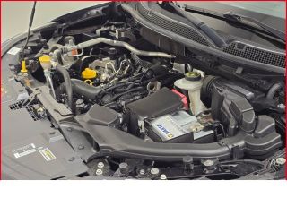 Renault Kadjar Limited Allwetter+Einparkhilfe v&h+SitzHZG+Lederlenkrad+Totwinkelassistent