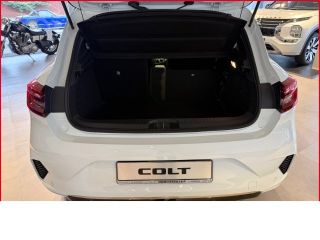 Mitsubishi Colt Edition 1.0 Turbo+Leder+ACC+LED+LDW+Verkehrszeichenerk+PDC+Notbremsassistent