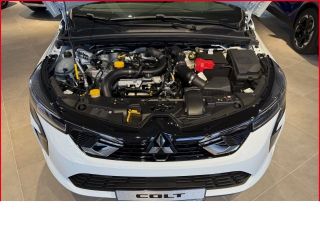 Mitsubishi Colt Edition 1.0 Turbo+Leder+ACC+LED+LDW+Verkehrszeichenerk+PDC+Notbremsassistent