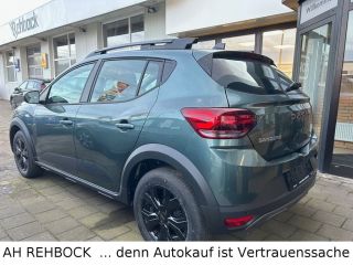 Dacia Sandero III Stepway Extreme  Stepway Extreme