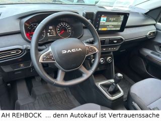 Dacia Sandero III Stepway Extreme  Stepway Extreme