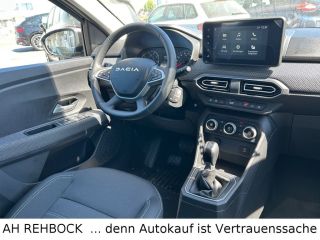 Dacia Sandero III Expression Automatik  Expression