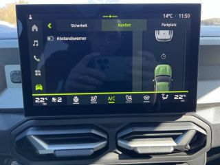 Dacia Bigster mild hybrid-G 140 Autogas Journey Winterpaket+LED+RFK