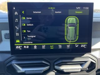 Dacia Bigster mild hybrid-G 140 Autogas Journey Winterpaket+LED+RFK