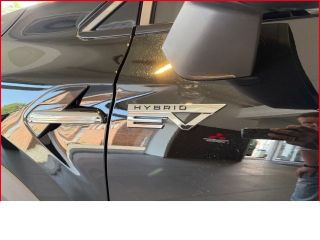 Mitsubishi ASX Diamant Plus Black 1,8 Hybrid+Automatik+Klima+Tempomat+PDC+Kamera