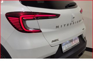Mitsubishi ASX Intro Edition Hybrid+360 Kamera+LenkradHZG+SitzHZG+Digitales Cockpit
