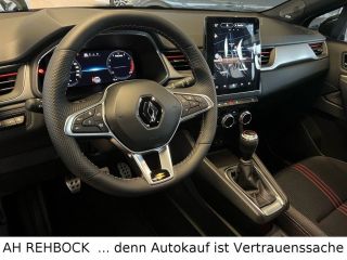 Renault Captur II R.S. Line 140