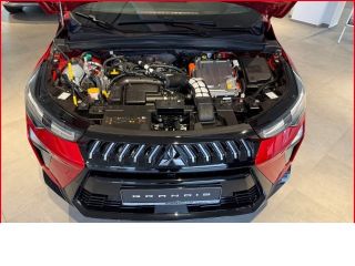 Mitsubishi Grandis 1,8 Intro Edition Hybrid+Automatik+Klima+360grad Kamera+PDC+Tempomat+Sitzhzg+Lenkradhzg