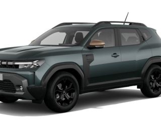 Dacia Duster TCe 140 Extreme SHZ+LKHZ+RFK