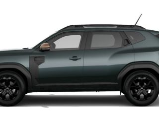 Dacia Duster TCe 140 Extreme SHZ+LKHZ+RFK