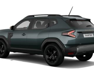 Dacia Duster TCe 140 Extreme SHZ+LKHZ+RFK
