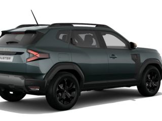 Dacia Duster TCe 140 Extreme SHZ+LKHZ+RFK
