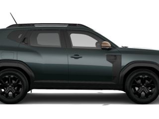 Dacia Duster TCe 140 Extreme SHZ+LKHZ+RFK