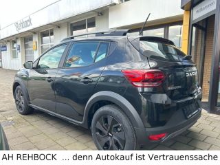 Dacia Sandero III Stepway  Expression