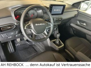 Dacia Sandero III Stepway  Expression