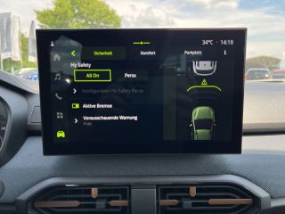 Dacia Sandero Stepway LPG 120 auto Expression SHZ+RFK+LED