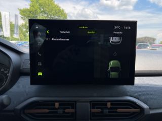Dacia Sandero Stepway LPG 120 auto Expression SHZ+RFK+LED