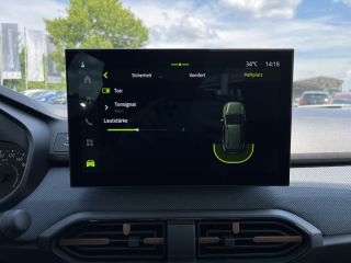 Dacia Sandero Stepway LPG 120 auto Expression SHZ+RFK+LED