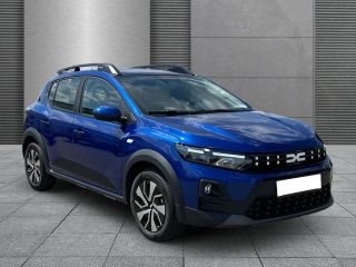 Dacia Sandero Stepway LPG 120 auto Expression SHZ+RFK+LED