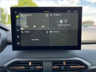 Dacia Sandero Stepway LPG 120 auto Expression SHZ+RFK+LED