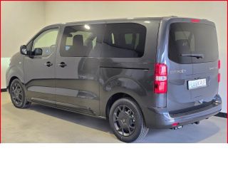 Citroën Spacetourer Plus M+Automatik+AHK+Navi+Kamera+Totwinkelassi+Sitz&Lenkradhzg