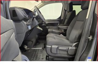 Citroën Spacetourer Plus M+Automatik+AHK+Navi+Kamera+Totwinkelassi+Sitz&Lenkradhzg