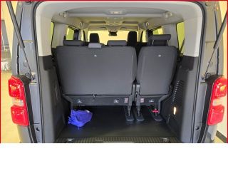Citroën Spacetourer Plus M+Automatik+AHK+Navi+Kamera+Totwinkelassi+Sitz&Lenkradhzg