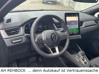 Renault Captur II Techno 160 EDC Automatik  Techno  Techno