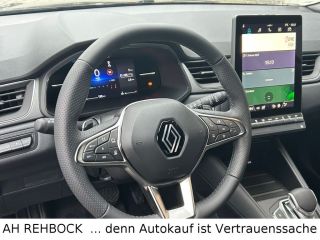 Renault Captur II Techno 160 EDC Automatik  Techno  Techno