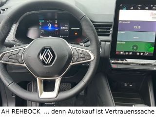 Renault Captur II Techno 160 EDC Automatik  Techno  Techno