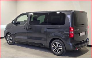Citroën Spacetourer Max M+Leder+8 Sitzer+Automatik+dig.Cocpit+el. Schiebetüren+Massage+Navi+Kamera