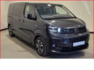 Citroën Spacetourer Max M+Leder+8 Sitzer+Automatik+dig.Cocpit+el. Schiebetüren+Massage+Navi+Kamera