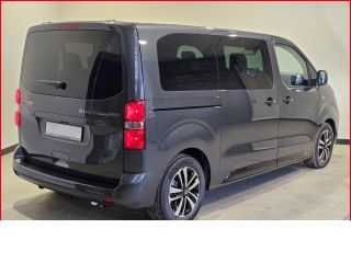 Citroën Spacetourer Max M+Leder+8 Sitzer+Automatik+dig.Cocpit+el. Schiebetüren+Massage+Navi+Kamera