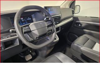 Citroën Spacetourer Max M+Leder+8 Sitzer+Automatik+dig.Cocpit+el. Schiebetüren+Massage+Navi+Kamera