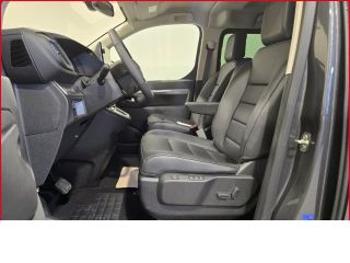 Citroën Spacetourer Max M+Leder+8 Sitzer+Automatik+dig.Cocpit+el. Schiebetüren+Massage+Navi+Kamera