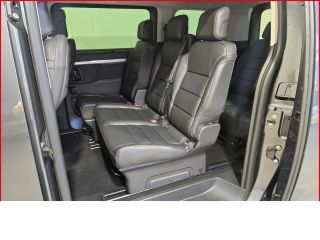 Citroën Spacetourer Max M+Leder+8 Sitzer+Automatik+dig.Cocpit+el. Schiebetüren+Massage+Navi+Kamera