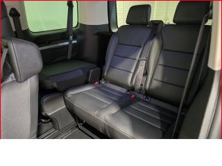 Citroën Spacetourer Max M+Leder+8 Sitzer+Automatik+dig.Cocpit+el. Schiebetüren+Massage+Navi+Kamera