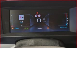 Citroën Spacetourer Max M+Leder+8 Sitzer+Automatik+dig.Cocpit+el. Schiebetüren+Massage+Navi+Kamera