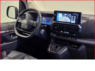 Citroën Spacetourer Max M+Leder+8 Sitzer+Automatik+dig.Cocpit+el. Schiebetüren+Massage+Navi+Kamera