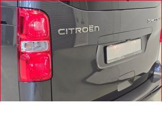 Citroën Spacetourer Max M+Leder+8 Sitzer+Automatik+dig.Cocpit+el. Schiebetüren+Massage+Navi+Kamera