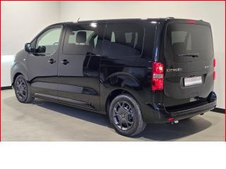 Citroën Spacetourer Plus M+Automatik+AHK+Navi+Kamera+Totwinkelassi+Sitz&Lenkradhzg