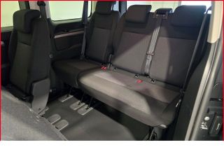 Citroën Spacetourer Plus M+Automatik+AHK+Navi+Kamera+Totwinkelassi+Sitz&Lenkradhzg