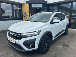 Dacia Sandero III Stepway Black & White 2026 !!!